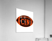 Cincinnati Bengals 25 Acrylic Print