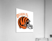 Cincinnati Bengals 38 Acrylic Print