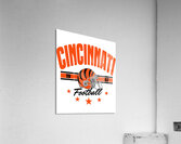 Cincinnati Bengals 45 Acrylic Print