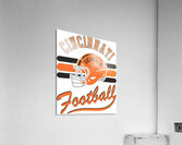 Cincinnati Bengals 4 Acrylic Print
