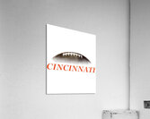 Cincinnati Bengals 9 Acrylic Print