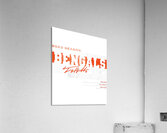 Cincinnati Bengals 21 Acrylic Print