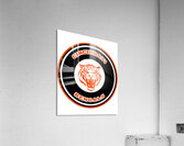 Cincinnati Bengals 28 Acrylic Print