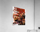 Cincinnati Bengals 33 Acrylic Print