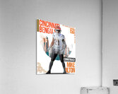 Cincinnati Bengals 39 Acrylic Print