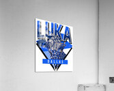 Dallas Mavericks 21 Acrylic Print