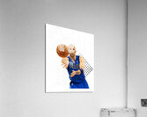 Dallas Mavericks 37 Acrylic Print