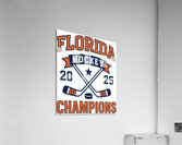 Florida Panthers 1 Acrylic Print