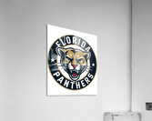 Florida Panthers 2 Acrylic Print