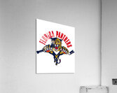 Florida Panthers 3 Acrylic Print