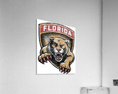 Florida Panthers 4 Acrylic Print