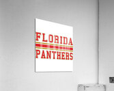 Florida Panthers 8 Acrylic Print