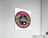 Florida Panthers 9 Acrylic Print