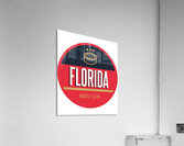Florida Panthers 10 Acrylic Print