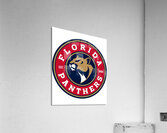 Florida Panthers 11 Acrylic Print
