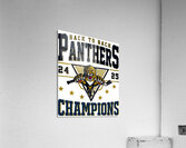 Florida Panthers 14 Acrylic Print