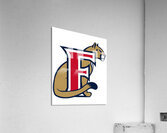 Florida Panthers 23 Acrylic Print