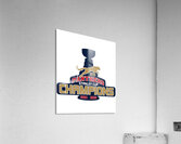 Florida Panthers 25 Acrylic Print