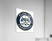 Florida Panthers 27 Acrylic Print