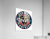 Florida Panthers 28 Acrylic Print