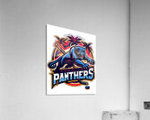 Florida Panthers 39 Acrylic Print