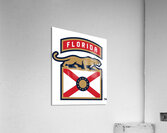 Florida Panthers 44 Acrylic Print