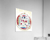 Florida Panthers 46 Acrylic Print