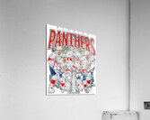 Florida Panthers 47 Acrylic Print