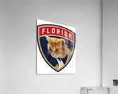 Florida Panthers 1 Acrylic Print