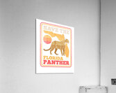 Florida Panthers 3 Acrylic Print