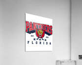 Florida Panthers 4 Acrylic Print