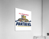 Florida Panthers 6 Acrylic Print