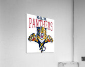 Florida Panthers 7 Acrylic Print