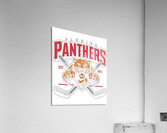 Florida Panthers 11 Acrylic Print