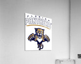 Florida Panthers 12 Acrylic Print