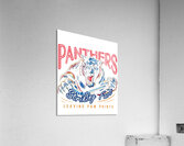 Florida Panthers 16 Acrylic Print