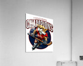 Florida Panthers 18 Acrylic Print