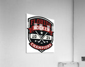 Florida Panthers 20 Acrylic Print