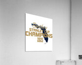 Florida Panthers 21 Acrylic Print