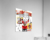 Florida Panthers 23 Acrylic Print