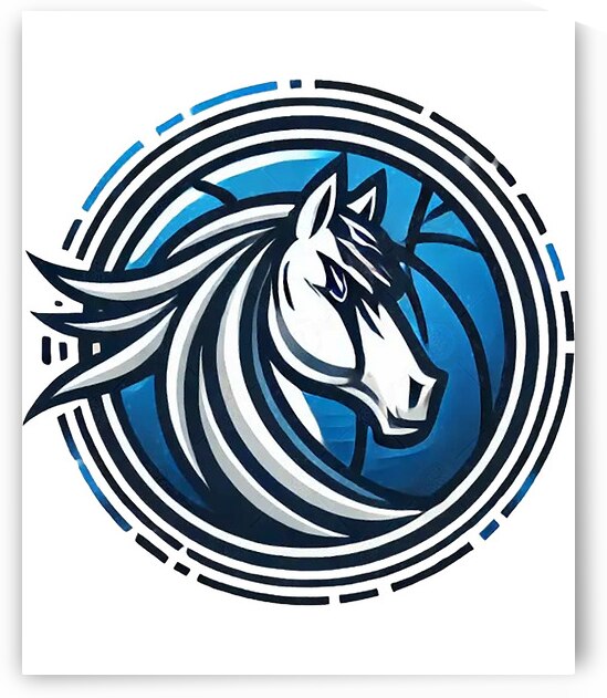 Dallas Mavericks 27 by RobbinFSingleton
