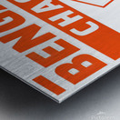 Cincinnati Bengals 19 Metal print