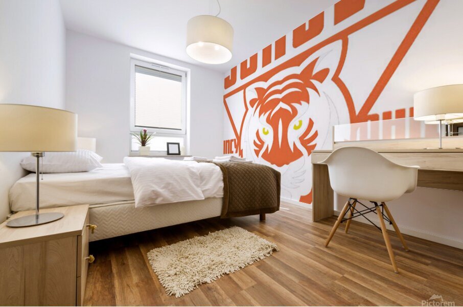 Cincinnati Bengals 9 Mural print