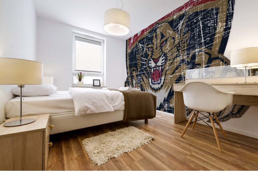 Florida Panthers 5 Mural print