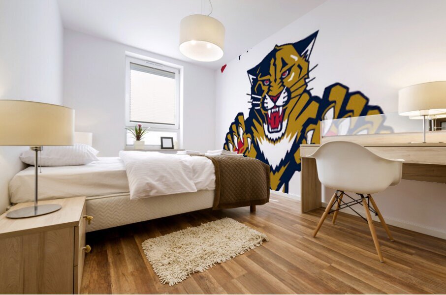 Florida Panthers 7 Mural print