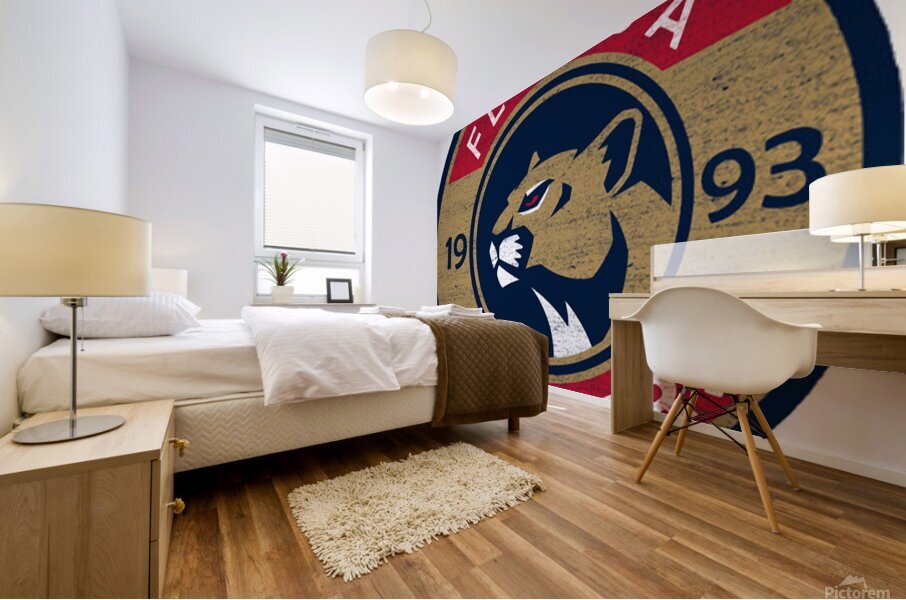 Florida Panthers 9 Mural print