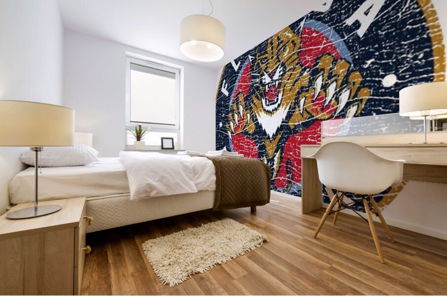 Florida Panthers 20 Mural print