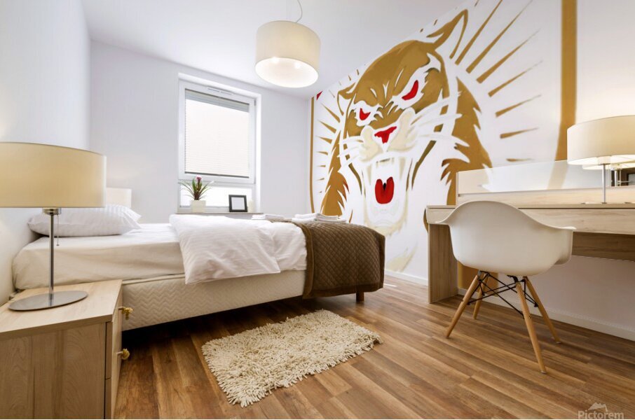 Florida Panthers 21 Mural print