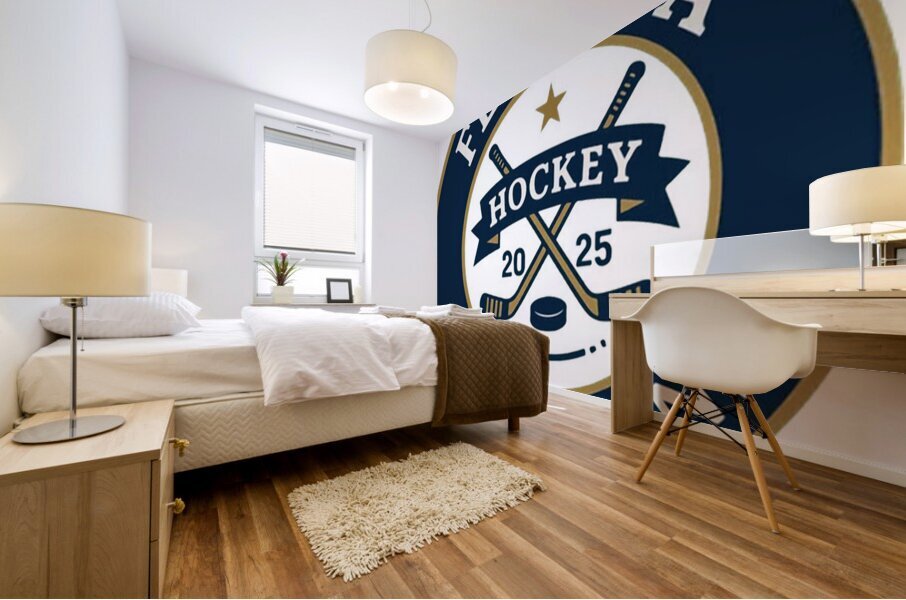 Florida Panthers 27 Mural print