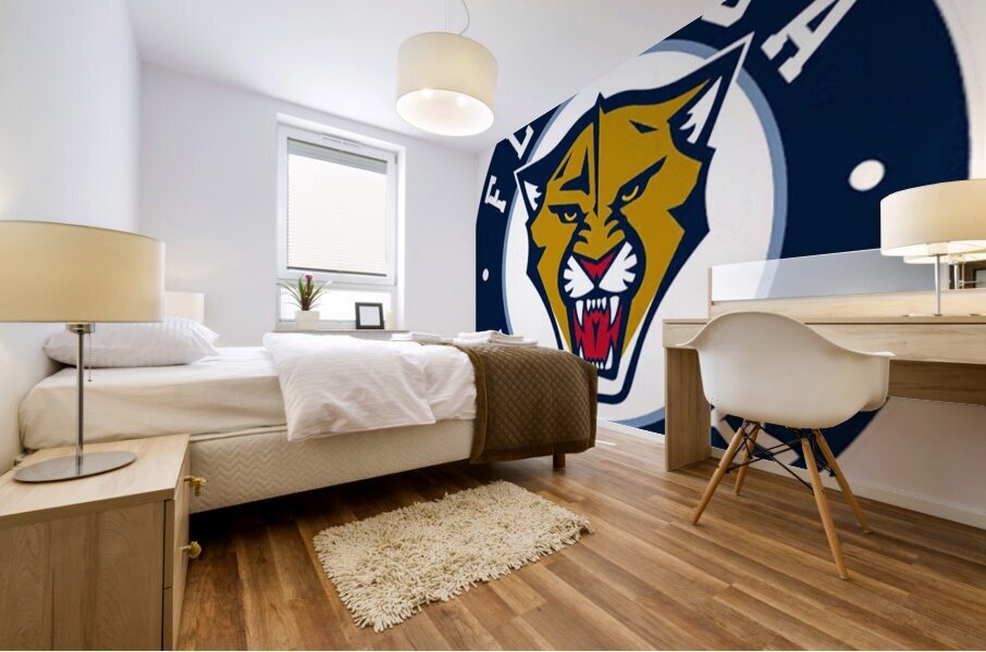 Florida Panthers 36 Mural print